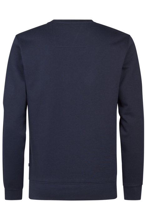 Petrol Industries men sweater round neck print
